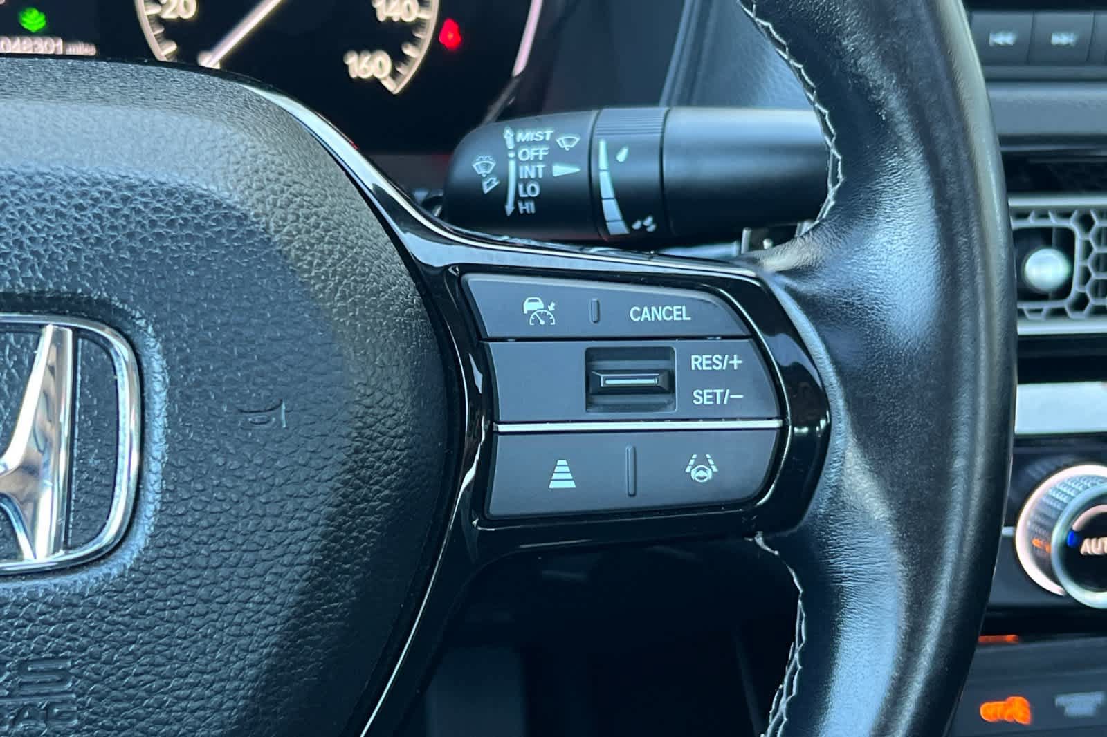 Used 2024 Honda Civic EX image 25