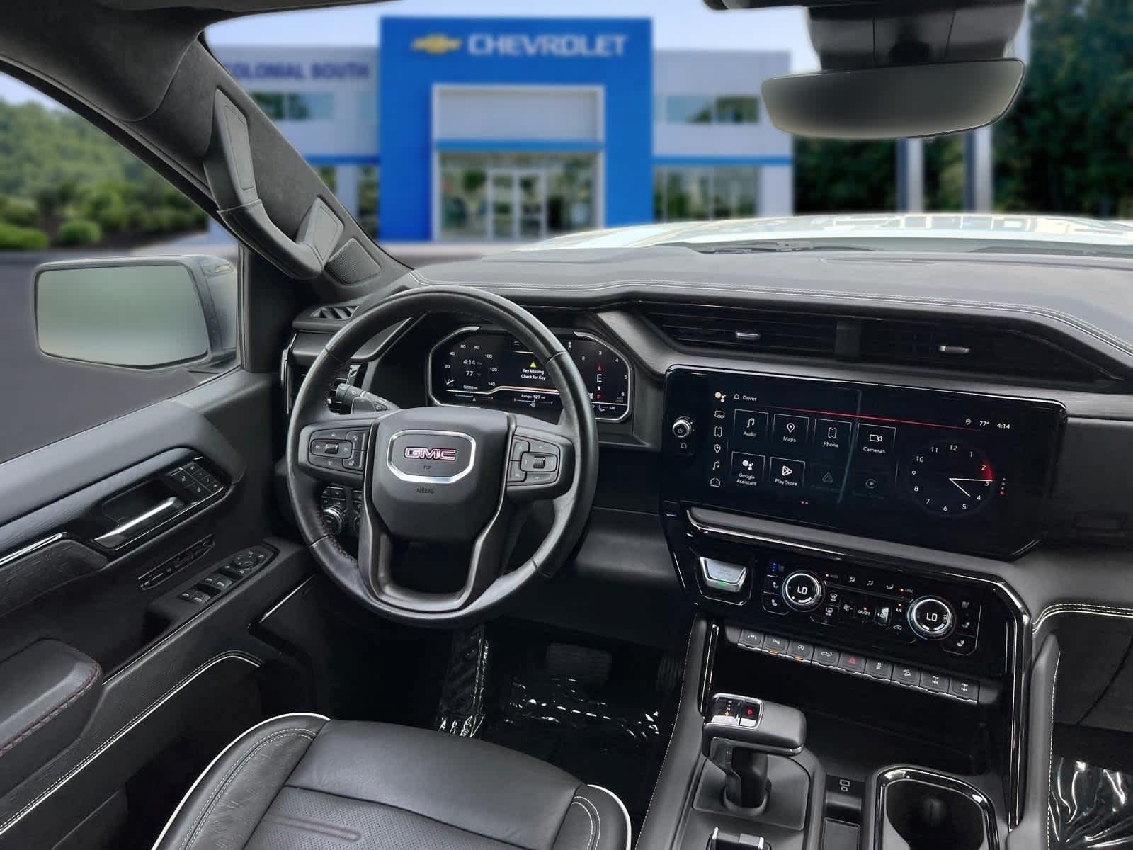 Certified 2024 GMC Sierra 1500 AT4X AWD/4WD image 32