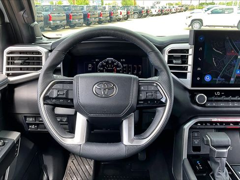 Certified 2025 Toyota Tundra Platinum image 6