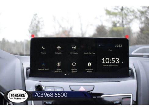 New 2026 Acura RDX SH-AWD image 14