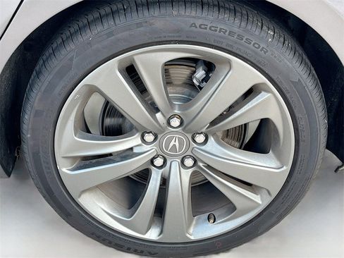 Used 2023 Acura TLX SH-AWD w/ A-SPEC Pkg image 31