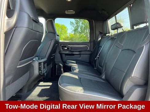 Used 2026 RAM 3500 Limited AWD/4WD image 8