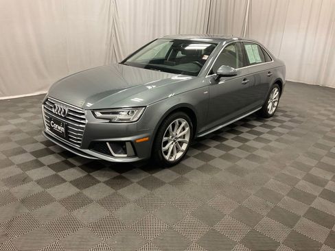 Used 2019 Audi A4 2.0T Premium Plus w/ Premium Plus Package AWD/4WD image 10