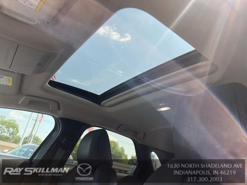 Used 2023 MAZDA CX-30 2.5 Turbo w/ Premium Package image 19