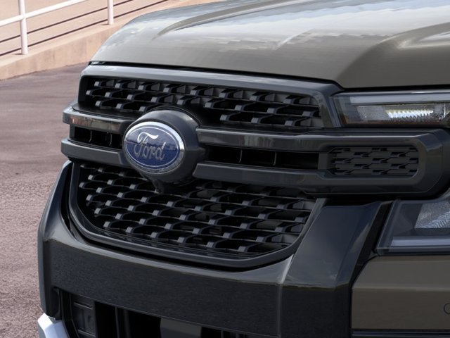 New 2026 Ford Ranger XLT w/ Technology Package AWD/4WD image 17