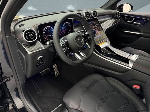 New 2026 Mercedes-Benz GLC 43 AMG 4MATIC image 3