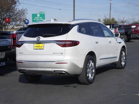 Used 2018 Buick Enclave Avenir w/ Avenir Technology Package image 6
