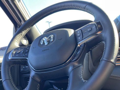 New 2025 RAM 2500 Rebel w/ Rebel Level 2 Equipment Group AWD/4WD image 16