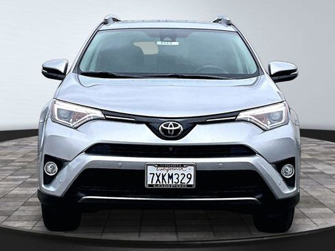 Used 2017 Toyota RAV4 Limited w/ Advanced Technology Package image 3