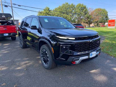 New 2026 Chevrolet Traverse Z71 w/ Driver Confidence Package