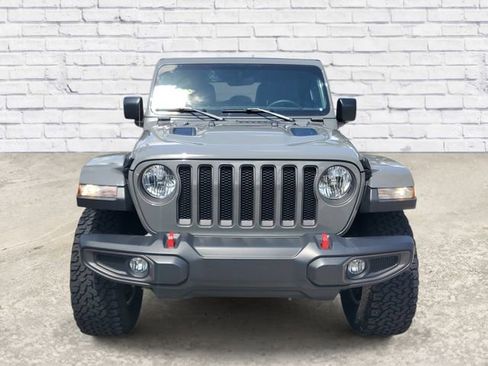 Used 2023 Jeep Wrangler Unlimited Rubicon w/ Xtreme 35 Tire Package AWD/4WD image 6
