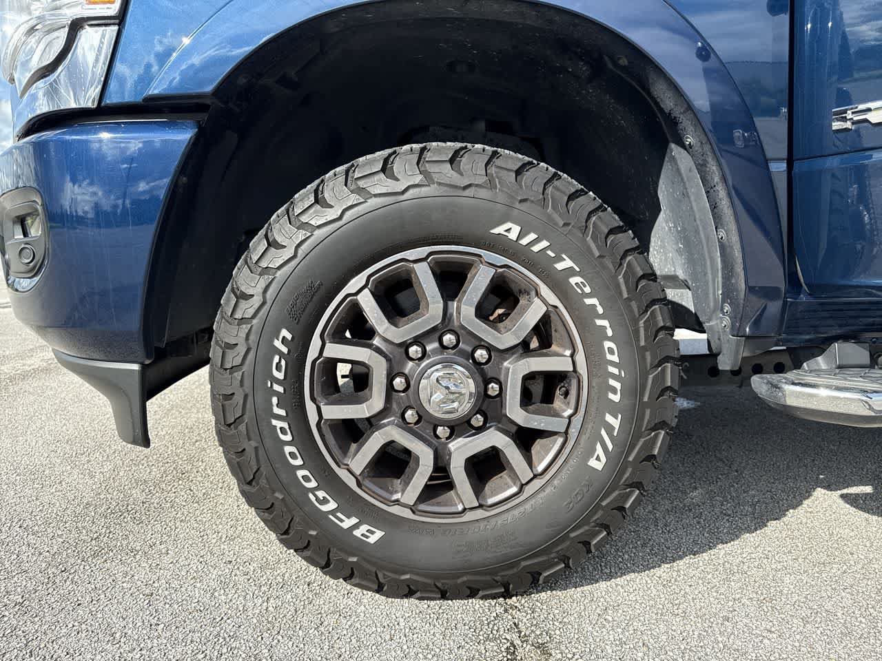 Certified 2022 RAM 2500 Limited AWD/4WD image 13