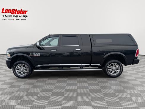 Used 2018 RAM 3500 Laramie Longhorn image 2