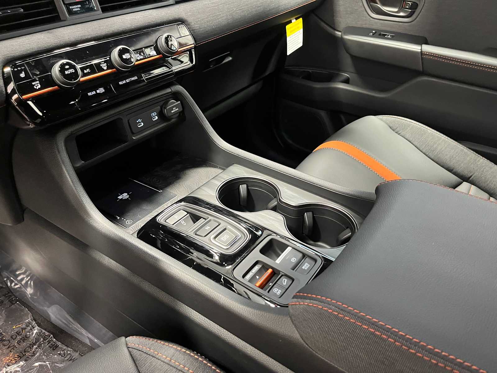 New 2026 Honda Passport TrailSport image 19