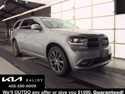 Used 2018 Dodge Durango GT w/ Premium Group