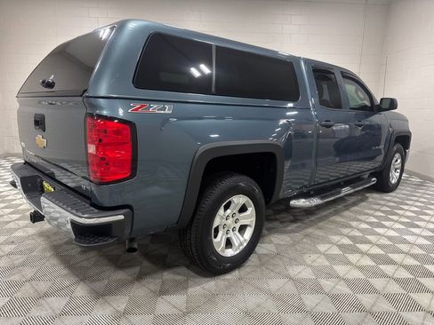 Used 2014 Chevrolet Silverado 1500 LT w/ All Star Edition image 13