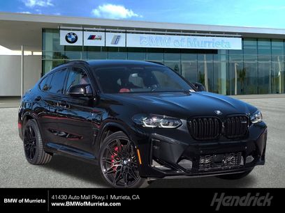Used 2024 BMW X4 M w/ Competition Package