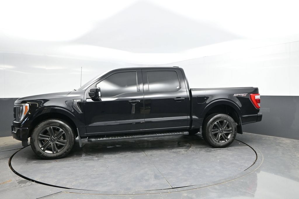 Used 2021 Ford F150 Lariat w/ Equipment Group 502A High AWD/4WD image 6