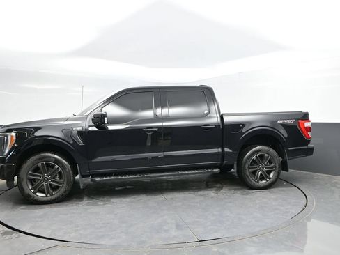 Used 2021 Ford F150 Lariat w/ Equipment Group 502A High AWD/4WD image 6