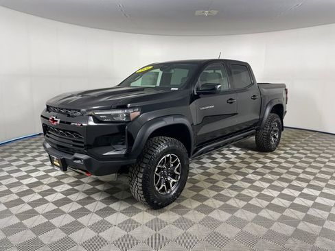 New 2026 Chevrolet Colorado ZR2 w/ Technology Package AWD/4WD image 1
