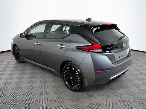 Used 2023 Nissan Leaf SV Plus FWD image 9