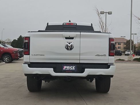 Used 2021 RAM 1500 Limited w/ Night Edition image 6