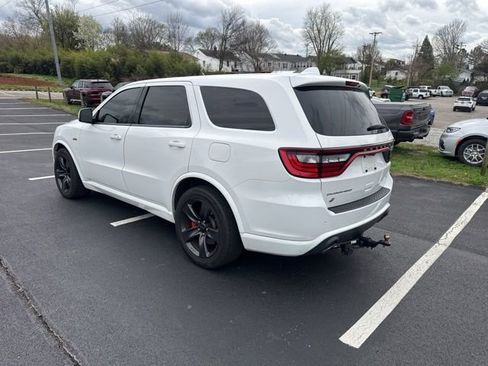 Used 2018 Dodge Durango SRT w/ SRT Interior Appearance Group image 5