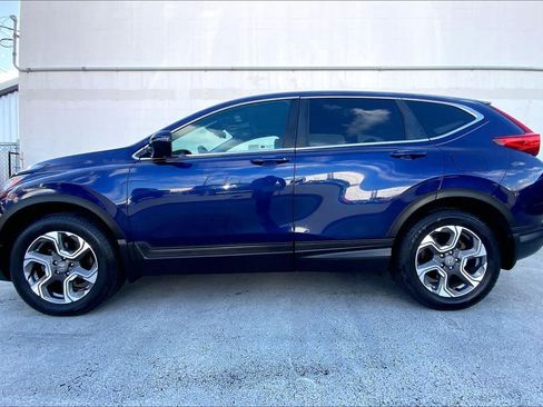Used 2018 Honda CR-V EX image 3