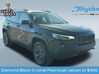 Used 2022 Jeep Cherokee Trailhawk