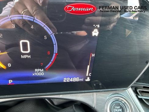 Used 2024 Chevrolet Trax ACTIV w/ Driver Confidence Package FWD image 10