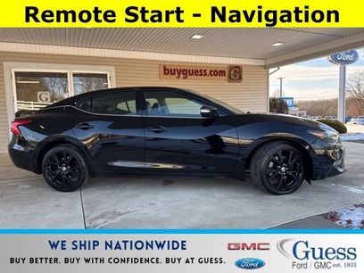 Used 2016 Nissan Maxima 3.5 SV
