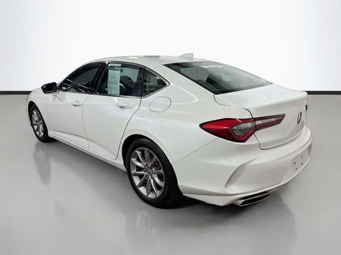 Used 2021 Acura TLX FWD image 8