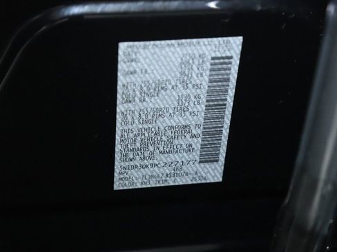 Certified 2023 Nissan Pathfinder Platinum AWD/4WD image 24