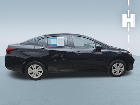 Used 2025 Nissan Versa S w/ Trunk Package FWD image 3