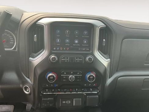 Used 2021 Chevrolet Silverado 3500 LTZ w/ LTZ Plus Package AWD/4WD image 15