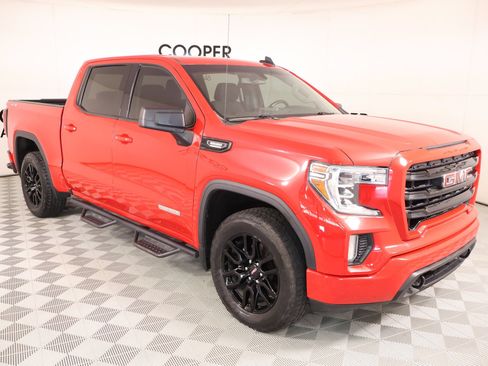 Used 2021 GMC Sierra 1500 Elevation AWD/4WD image 1