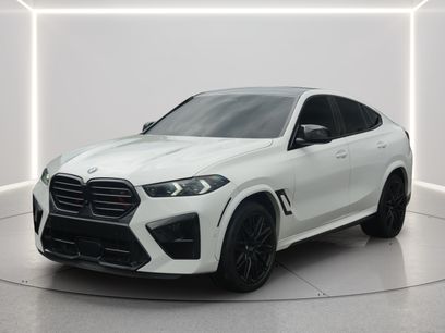 Used 2025 BMW X6 M Competition w/ Executive Package
