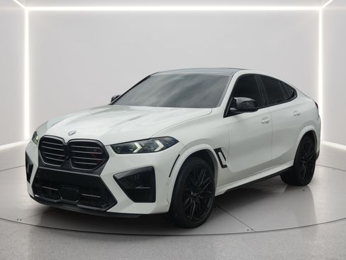 Used 2025 BMW X6 M Competition w/ Executive Package AWD/4WD image 1