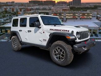 New 2026 Jeep Wrangler Unlimited Rubicon AWD/4WD video 1
