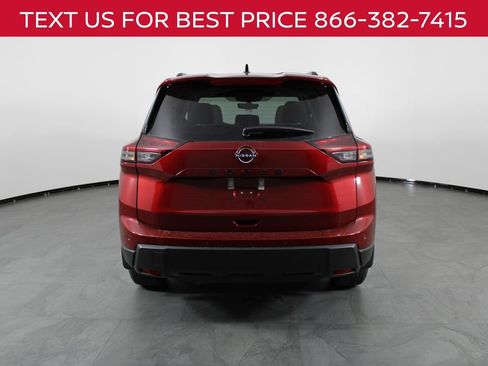 New 2026 Nissan Rogue Dark Armor FWD image 7