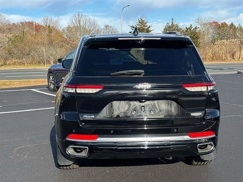 Used 2022 Jeep Grand Cherokee Summit image 3