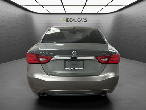Used 2017 Nissan Maxima 3.5 SV FWD image 6