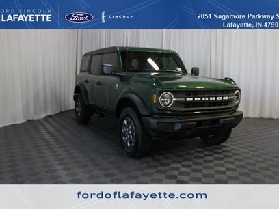 New 2025 Ford Bronco Big Bend
