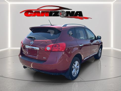 Used 2013 Nissan Rogue SV FWD image 6