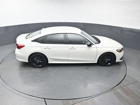 Certified 2024 Honda Civic Sport image 36