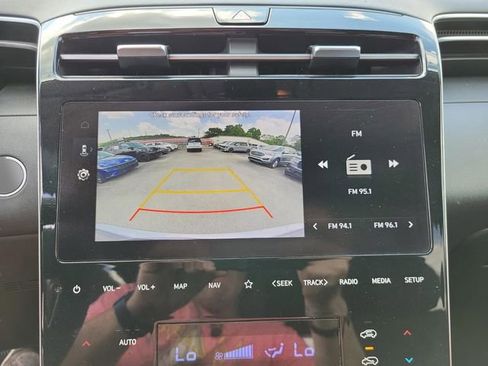Used 2024 Hyundai Tucson SEL AWD/4WD image 22