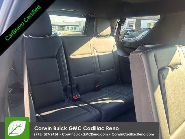 Certified 2025 Chevrolet Tahoe Z71 AWD/4WD image 38