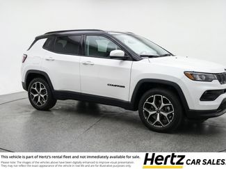 Used 2025 Jeep Compass Limited AWD/4WD video 1