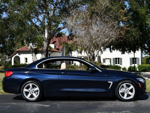 Used 2014 BMW 428i Convertible image 45
