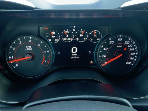 Used 2018 Chevrolet Camaro SS image 25